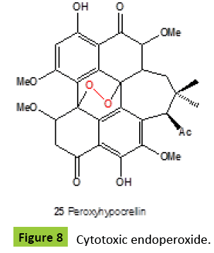 mycology-Cytotoxic-endoperoxide